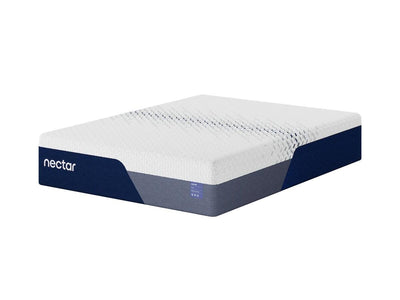 Nectar Luxe Memory Foam 5.1 Mattress - Golden Home Furniture 