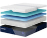 Nectar Luxe Memory Foam 5.1 Mattress - Golden Home Furniture (Columbus, OH) - Multi Location