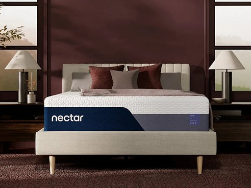 Nectar Luxe Memory Foam 5.1 Mattress - Golden Home Furniture (Columbus, OH) - Multi Location