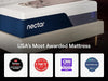 Nectar Luxe Memory Foam 5.1 Mattress - Golden Home Furniture (Columbus, OH) - Multi Location