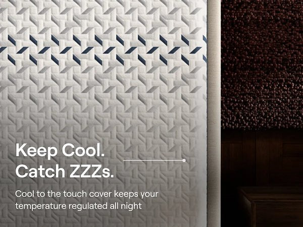 Nectar Luxe Memory Foam 5.1 Mattress - Golden Home Furniture (Columbus, OH) - Multi Location