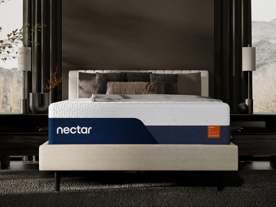Nectar Ultra Memory Foam Mattress - Golden Home Furniture 