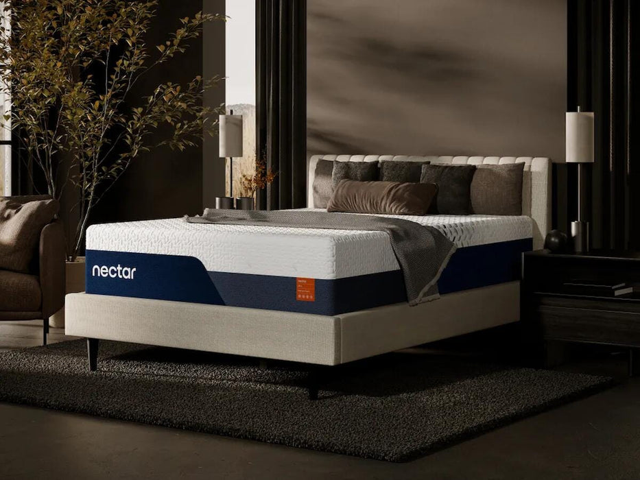 Nectar Ultra Memory Foam Mattress - Golden Home Furniture 