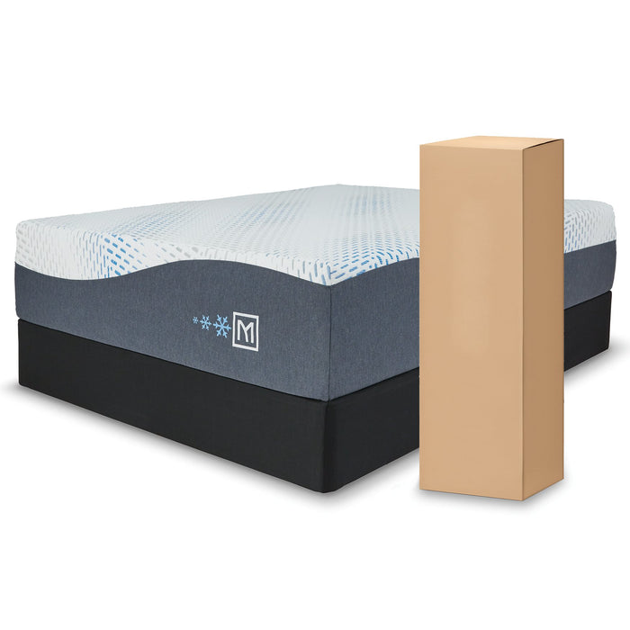Millennium Luxury Gel Memory Foam Mattress - Golden Home Furniture (Columbus, OH) - Multi Location