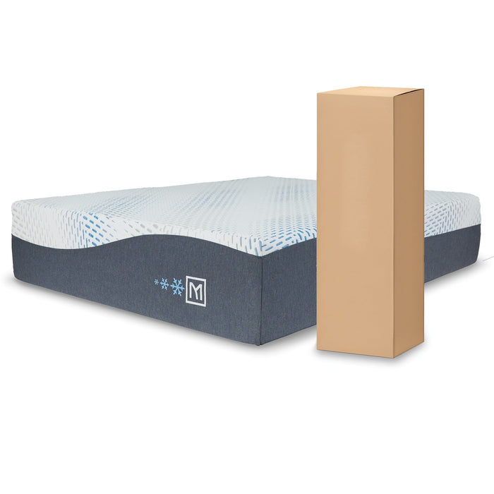 Millennium Luxury Gel Memory Foam Mattress - Golden Home Furniture (Columbus, OH) - Multi Location