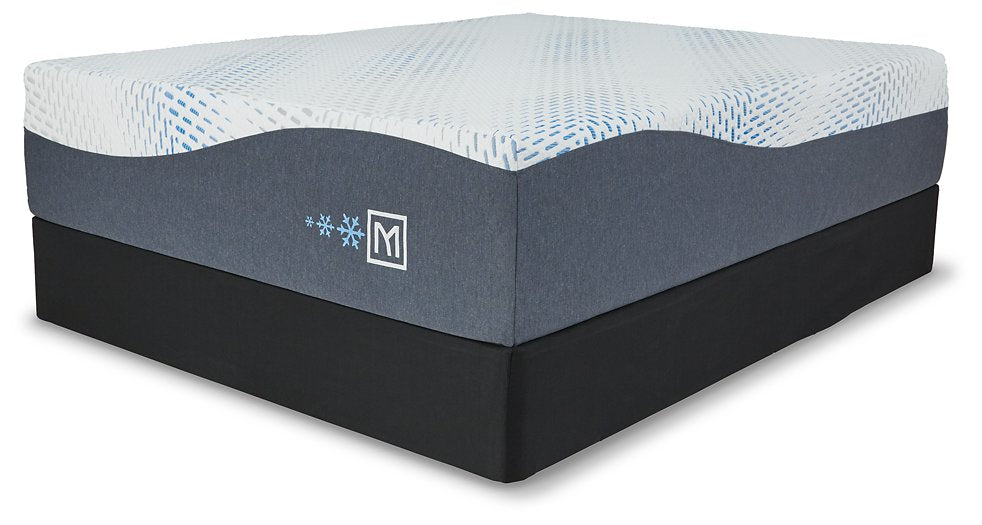Millennium Luxury Gel Latex and Memory Foam California King Mattress - Golden Home Furniture (Columbus, OH) - Multi Location