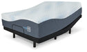 Millennium Luxury Gel Latex and Memory Foam California King Mattress - Golden Home Furniture (Columbus, OH) - Multi Location