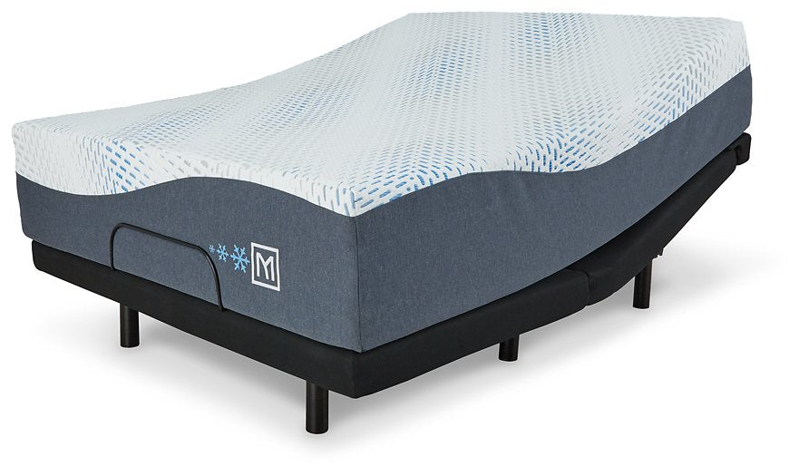 Millennium Luxury Gel Latex and Memory Foam California King Mattress - Golden Home Furniture (Columbus, OH) - Multi Location
