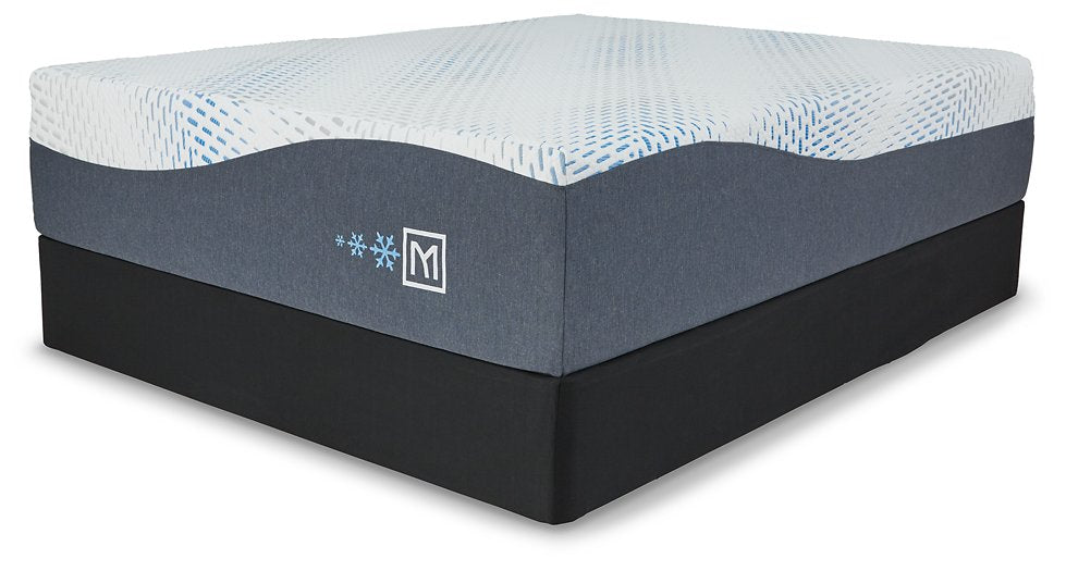 Millennium Cushion Firm Gel Memory Foam Hybrid Mattress - Golden Home Furniture (Columbus, OH) - Multi Location