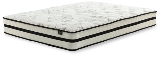Chime 10 Inch Hybrid Mattress in a Box - Golden Home Furniture 