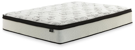 Chime 12 Inch Hybrid Mattress in a Box - Golden Home Furniture 