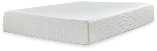 Chime 12 Inch Memory Foam Mattress in a Box - Golden Home Furniture 