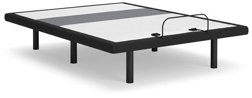 Best Base with Lumbar and Audio Adjustable Base - Golden Home Furniture 