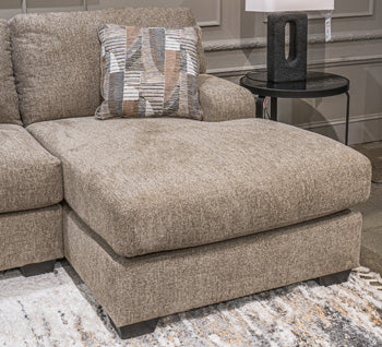 Seyler Lane Sectional with Chaise - Golden Home Furniture (Columbus, OH) - Multi Location