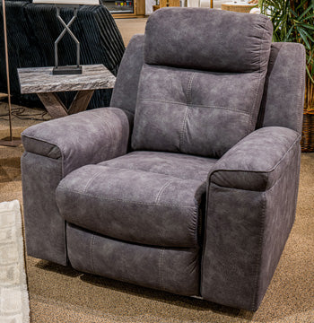 Brysonview Recliner - Golden Home Furniture 