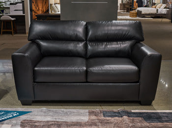 Glennbre Loveseat - Golden Home Furniture 