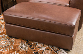 Brogliano Ottoman - Golden Home Furniture (Columbus, OH) - Multi Location