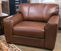 Brogliano Oversized Chair - Golden Home Furniture (Columbus, OH) - Multi Location