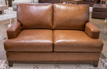 Saonara Loveseat - Golden Home Furniture 