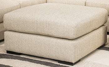 Laurelgrove Oversized Accent Ottoman - Golden Home Furniture (Columbus, OH) - Multi Location