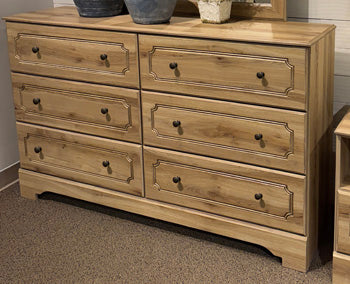 Aleaport Dresser - Golden Home Furniture (Columbus, OH) - Multi Location