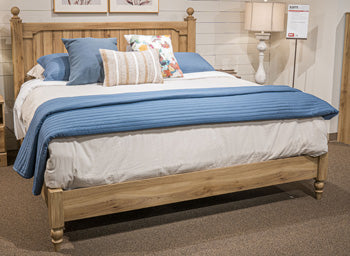 Aleaport Bed - Golden Home Furniture (Columbus, OH) - Multi Location
