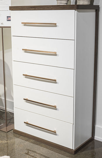Kendanport Chest of Drawers - Golden Home Furniture (Columbus, OH) - Multi Location
