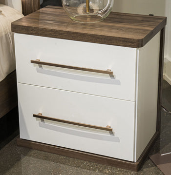 Kendanport Nightstand - Golden Home Furniture (Columbus, OH) - Multi Location