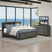 Broachmyn Bed - Golden Home Furniture 