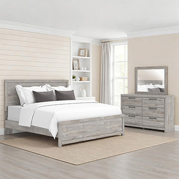 Broachmyn Bed - Golden Home Furniture 