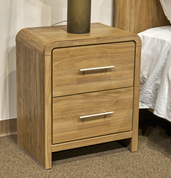 Gramburg Nightstand - Golden Home Furniture 