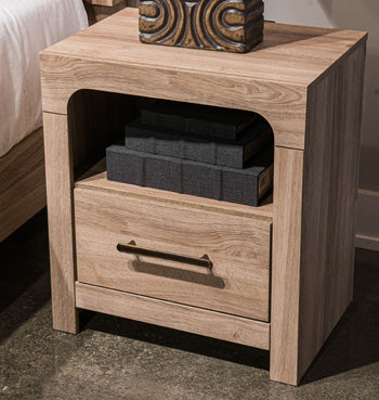 Kinlanni Nightstand - Golden Home Furniture (Columbus, OH) - Multi Location