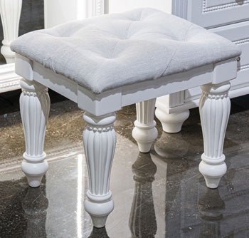 Kozlani Vanity Stool - Golden Home Furniture (Columbus, OH) - Multi Location