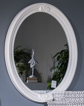 Kozlani Bedroom Mirror - Golden Home Furniture (Columbus, OH) - Multi Location