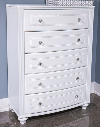 Kozlani Chest of Drawers - Golden Home Furniture (Columbus, OH) - Multi Location