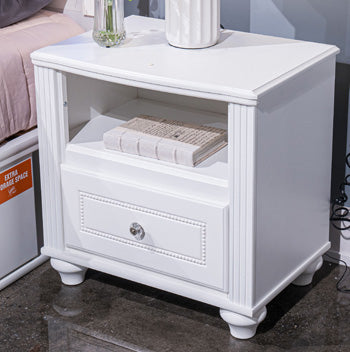 Kozlani Nightstand - Golden Home Furniture (Columbus, OH) - Multi Location