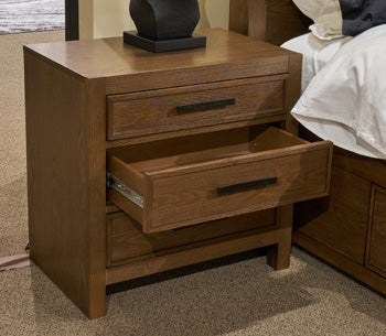 Dacylyn Nightstand - Golden Home Furniture 