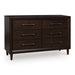 Mallenette Dresser - Golden Home Furniture 