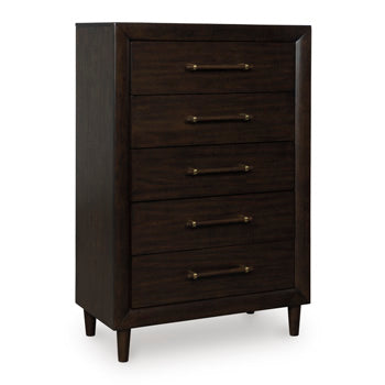 Mallenette Chest of Drawers - Golden Home Furniture 