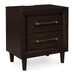 Mallenette Nightstand - Golden Home Furniture 