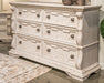 Bruchandi Dresser - Golden Home Furniture (Columbus, OH) - Multi Location