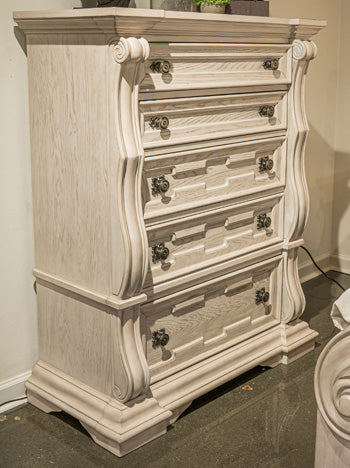 Bruchandi Chest of Drawers - Golden Home Furniture (Columbus, OH) - Multi Location