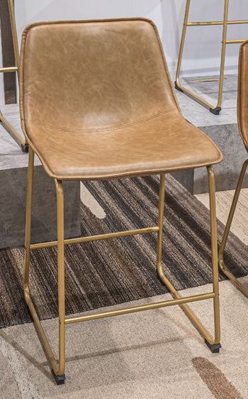 Ciabori Counter Height Barstool - Golden Home Furniture (Columbus, OH) - Multi Location