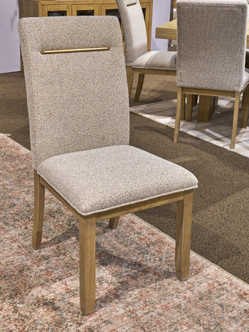Lasinger Dining Chair - Golden Home Furniture 