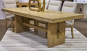 Lasinger Dining Extension Table - Golden Home Furniture 