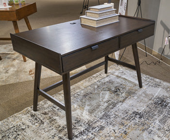 Dantenton 46" Home Office Desk - Golden Home Furniture 