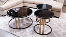 Hannerly Table (Set of 3) - Golden Home Furniture (Columbus, OH) - Multi Location