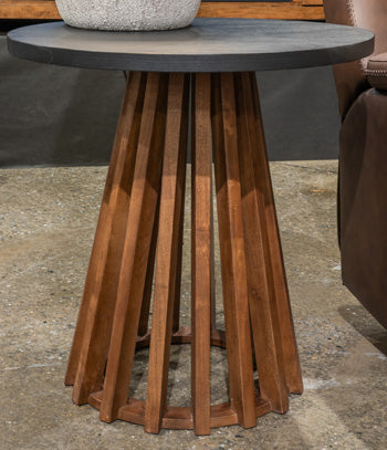 Kallari End Table - Golden Home Furniture (Columbus, OH) - Multi Location