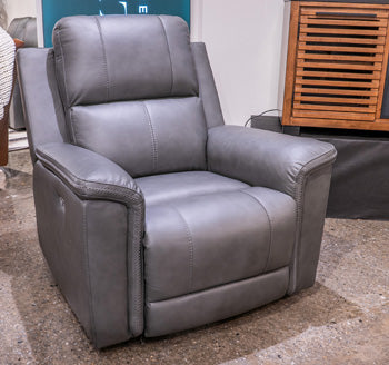 Bleckley Power Recliner - Golden Home Furniture (Columbus, OH) - Multi Location