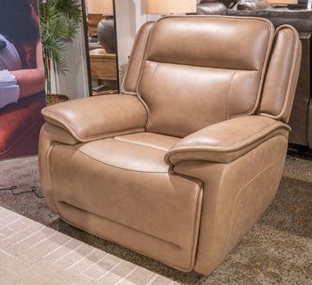 Glencroft Power Recliner - Golden Home Furniture (Columbus, OH) - Multi Location